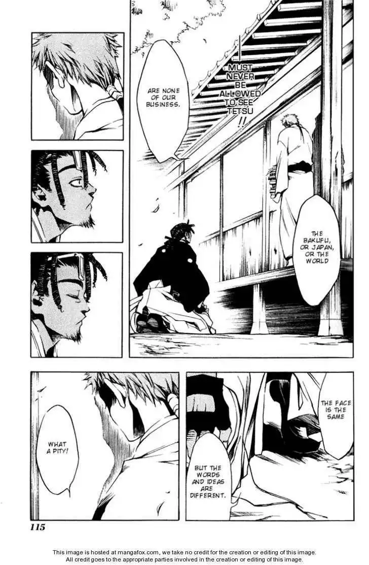 Peace Maker Kurogane Chapter 0 112